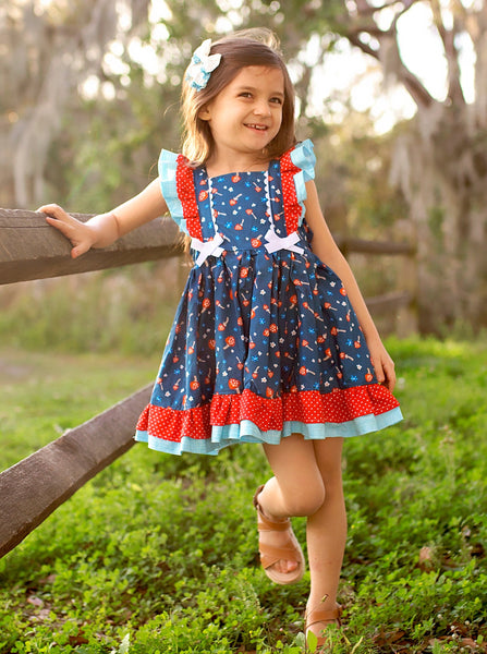 Into the Forest Emmy Dress