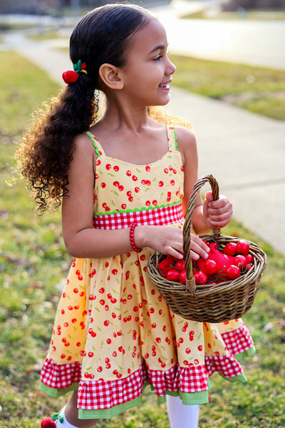 Cherry Sundress