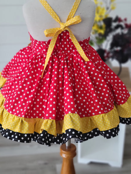 Mouse Days Aubree Dress