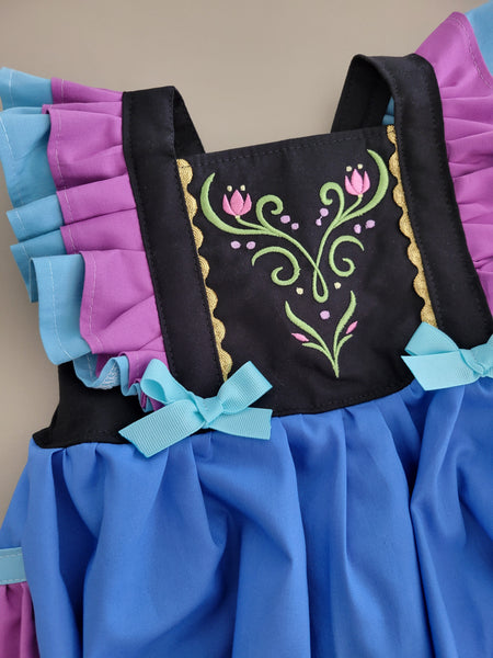 Little Sister Emmy Romper