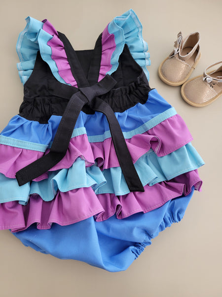 Little Sister Emmy Romper