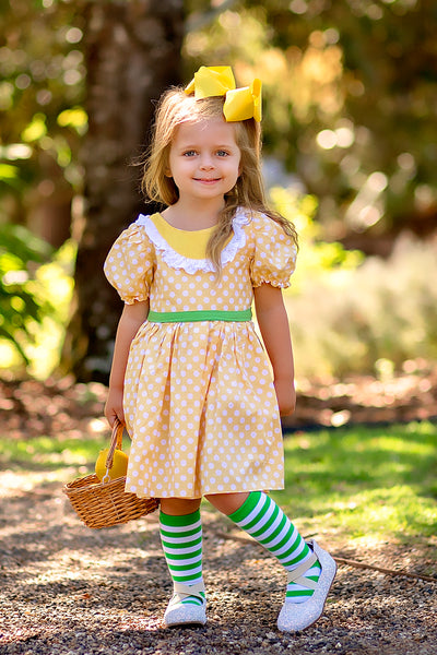 Lemon Meringue Costume