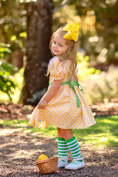 Lemon Meringue Costume