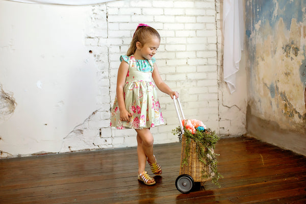Cherry Blossom Sadie Skirt