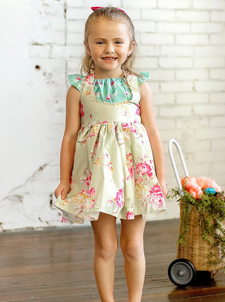 Cherry Blossom Simple Top