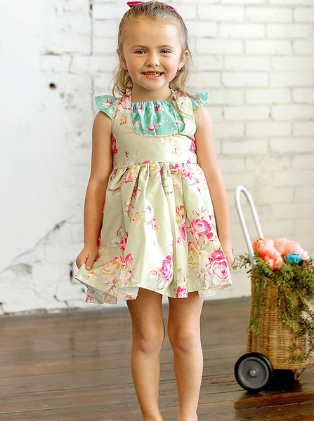 Cherry Blossom Sadie Skirt