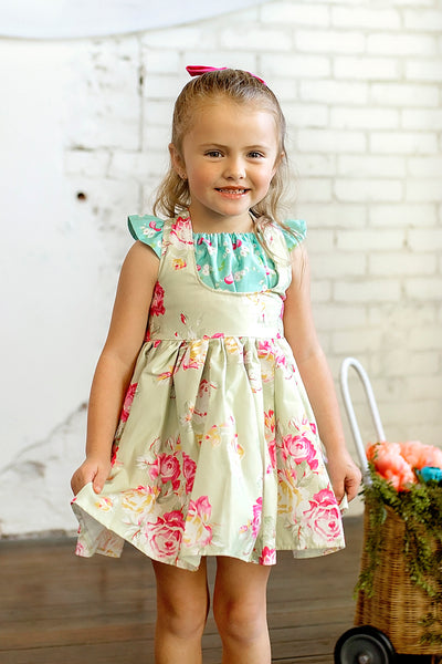 Cherry Blossom Simple Top