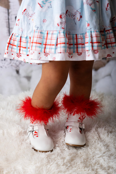 Snowman Emmy Dress