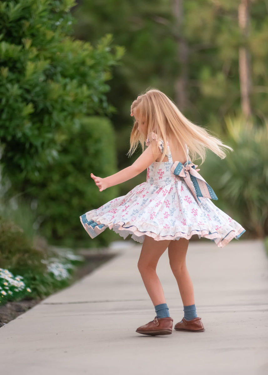 Coquette Cutie Dress 8 / Dress Plus Bloomers