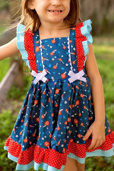 Into the Forest Emmy Dress