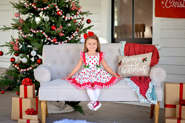 Reindeer Emmy Dress