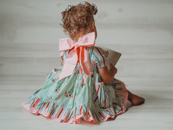 October Kenzie Dress of the Month