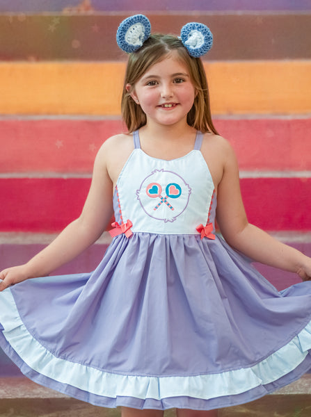 Share Bear Dress
