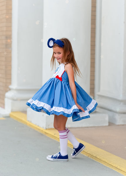 Grumpy Bear Dress