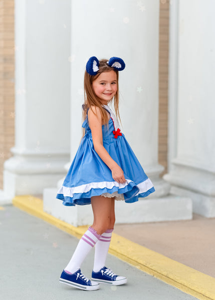 Grumpy Bear Dress