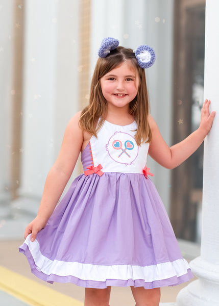 Share Bear Dress