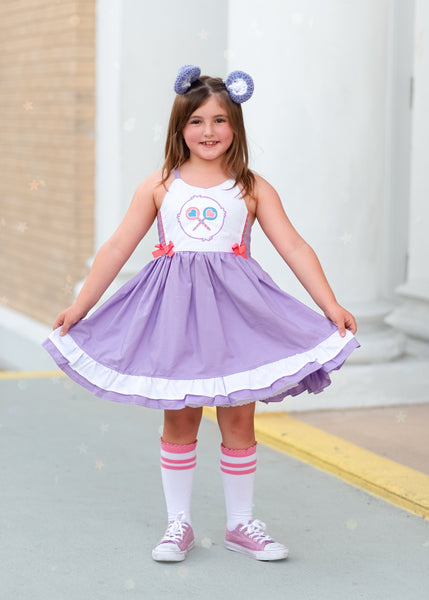 Share Bear Dress