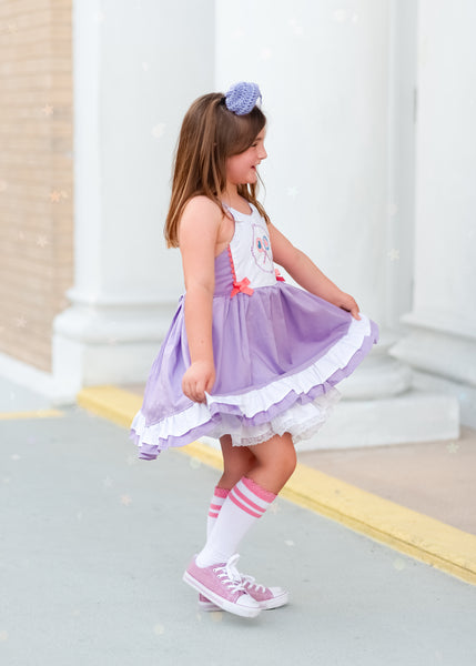 Share Bear Dress