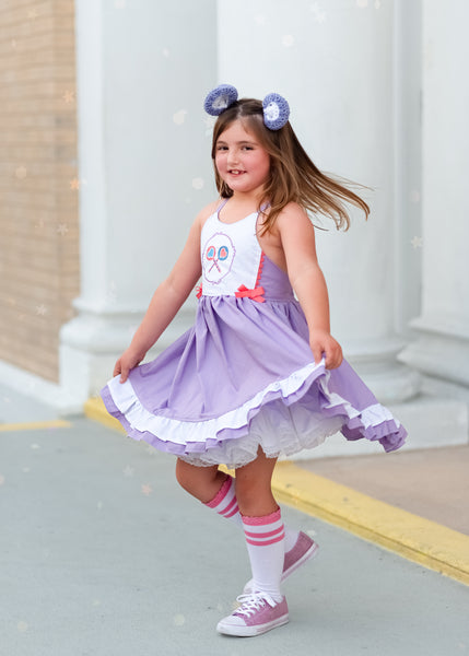 Share Bear Dress