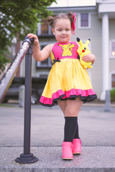 I Choose You!