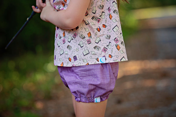 Spellbook Simple Top