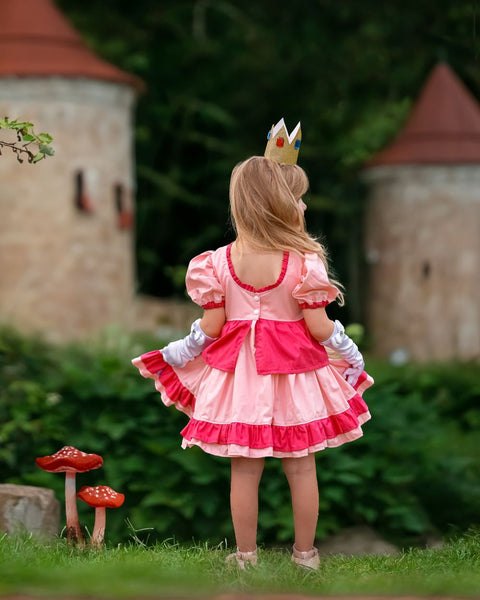 Princess Peach Costume