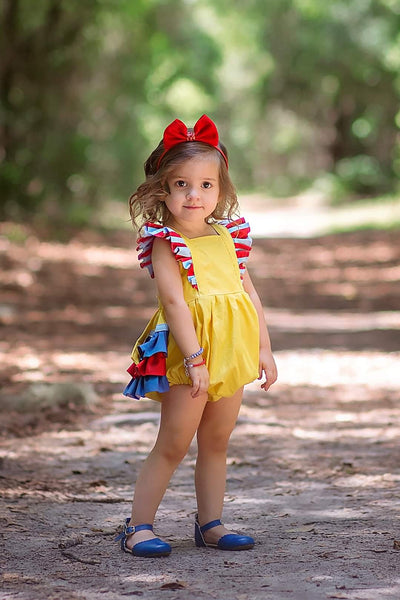 Princess Emmy Romper Bundle of Three
