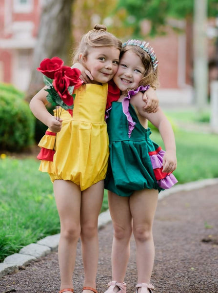 Princess Emmy Romper Bundle of Three