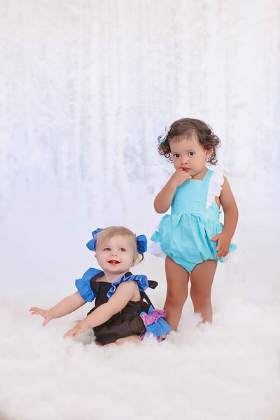 Princess Emmy Romper Bundle of Three