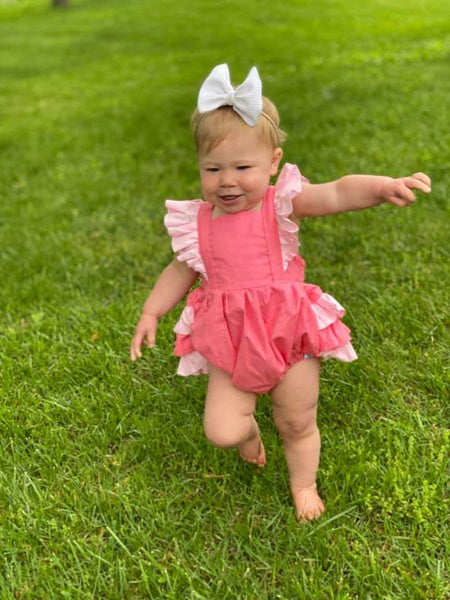 Princess Emmy Romper Bundle of Three
