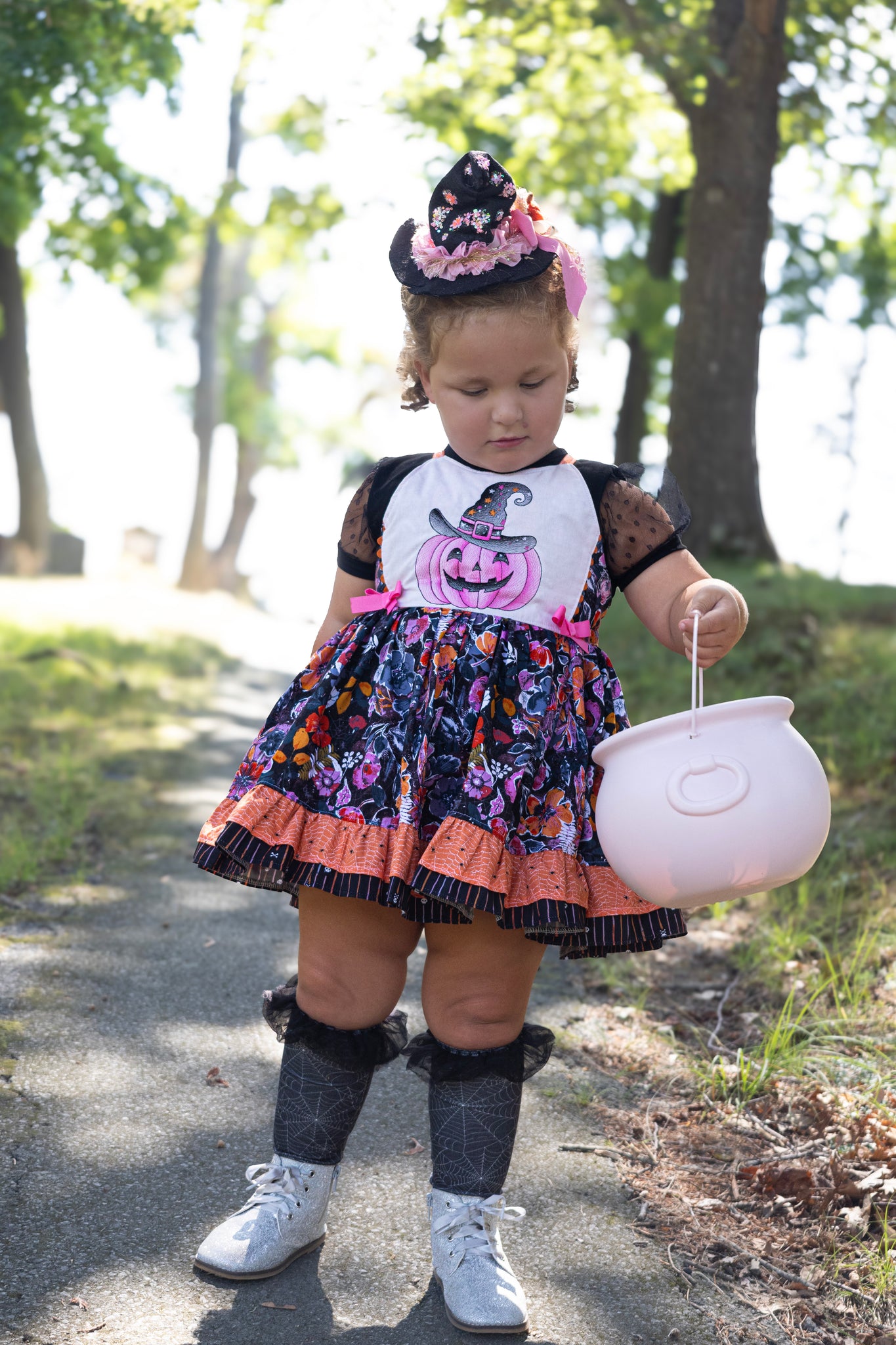 Bewitched Aubree Dress