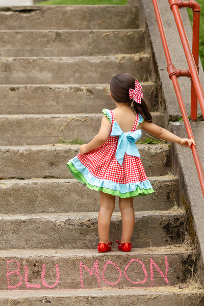 Teacher's Pet Dress