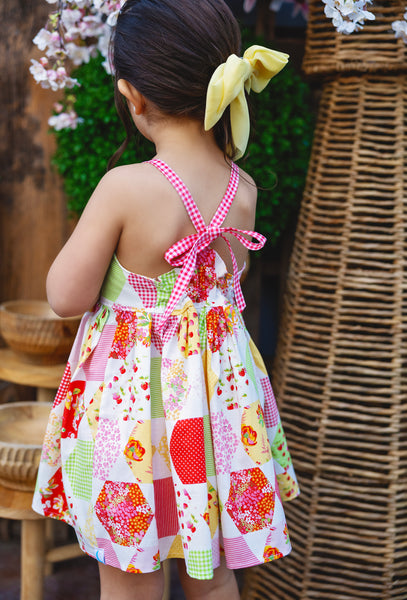 Strawberry Dreams Aubree Dress