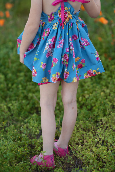 May Flowers Aubree Tunic