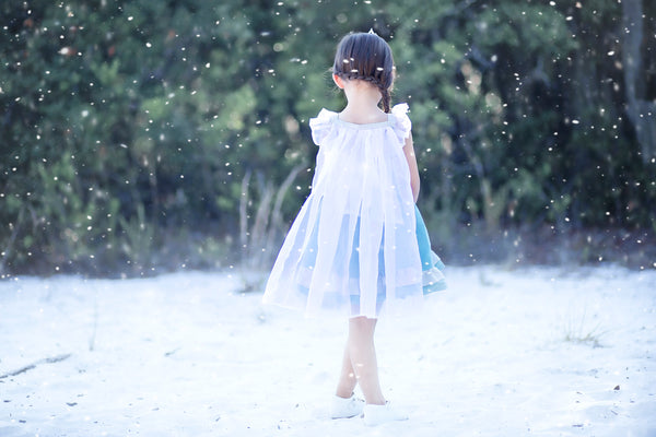 Snow Princess Dress