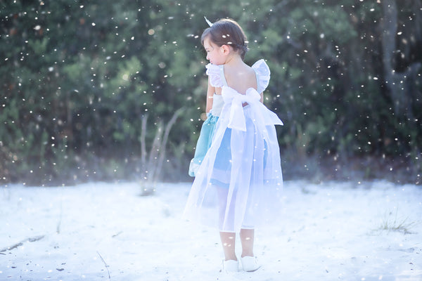 Snow Princess Dress