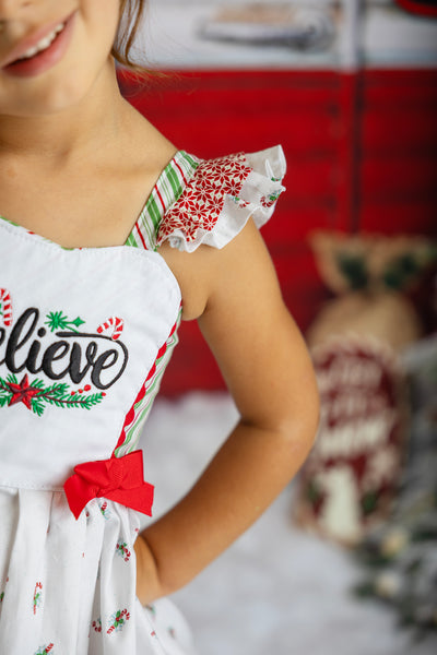Believe Dress