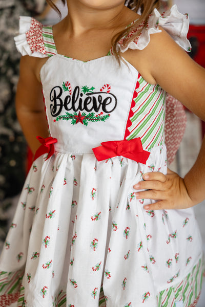 Believe Dress