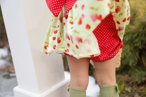 Strawberry Sundress