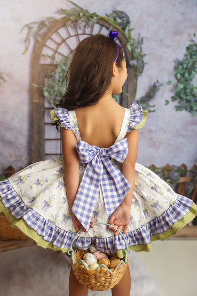 Easter Garden Dress