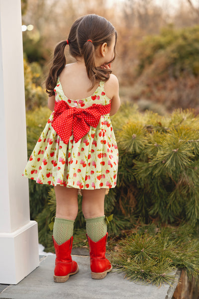 Strawberry Sundress