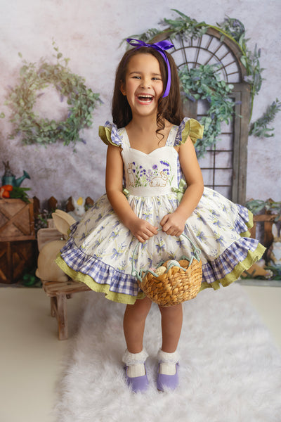 Easter Garden Dress