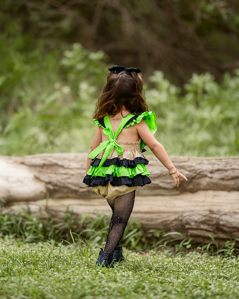 Trick or Treat Romper