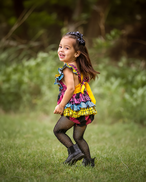 Ragdoll Romper
