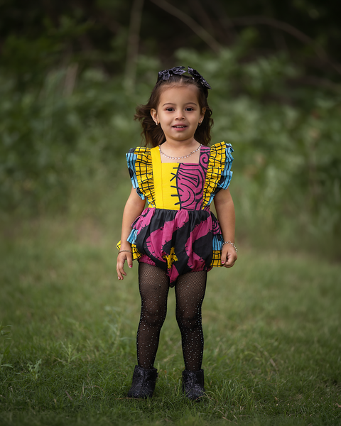 Ragdoll Romper