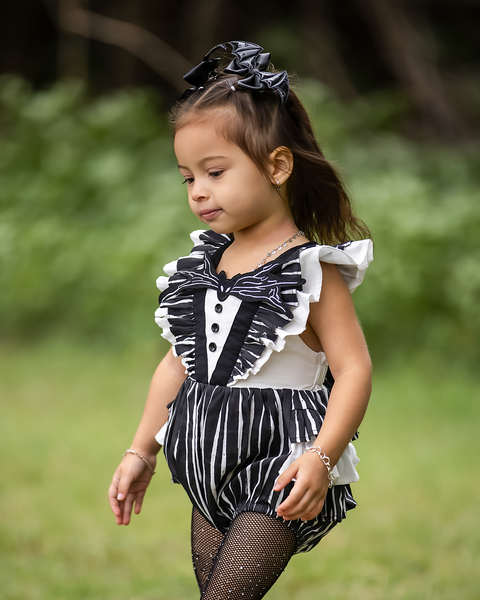 The King Romper