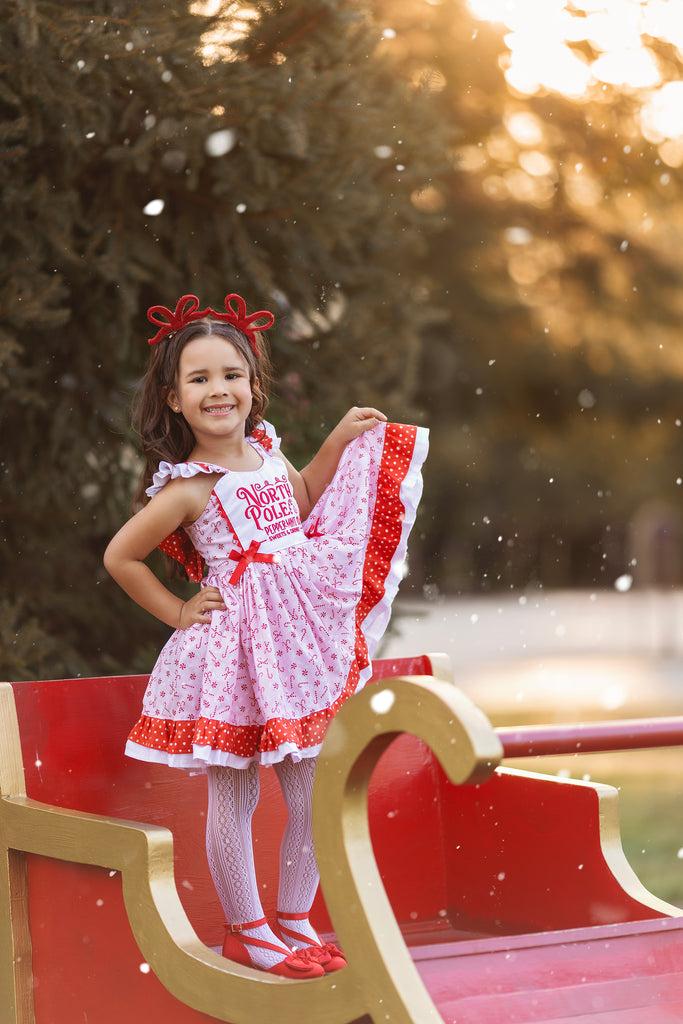 claus couture candy cane classic dress Claus Couture? Candy Cane Classic Dress