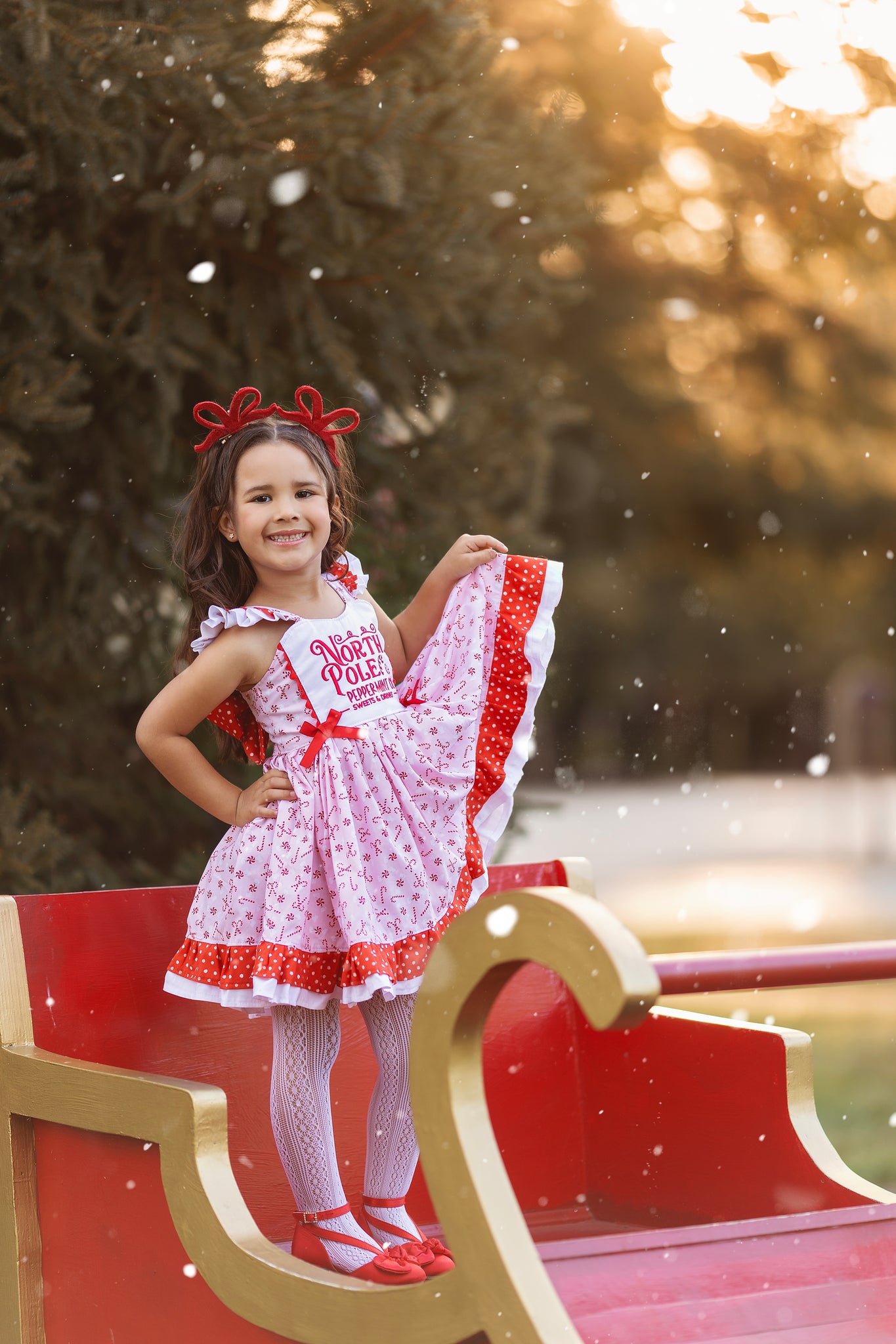 Candy Cane Dreams