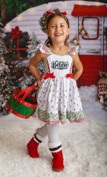 Believe Dress