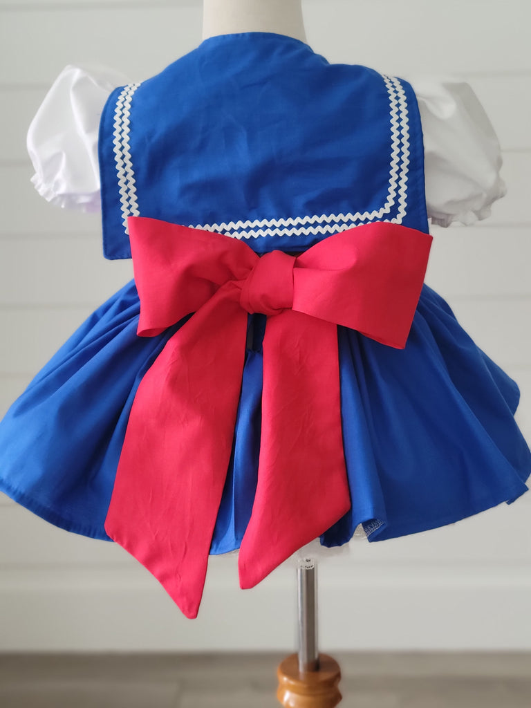 Sailor Moon Costume 18-24 Month